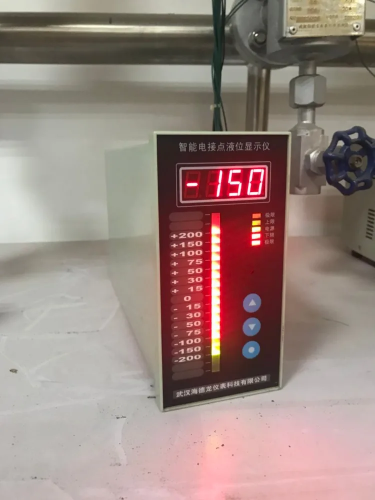 Electronic / Secondary Instrument Water Level Gauge Buy Electronic