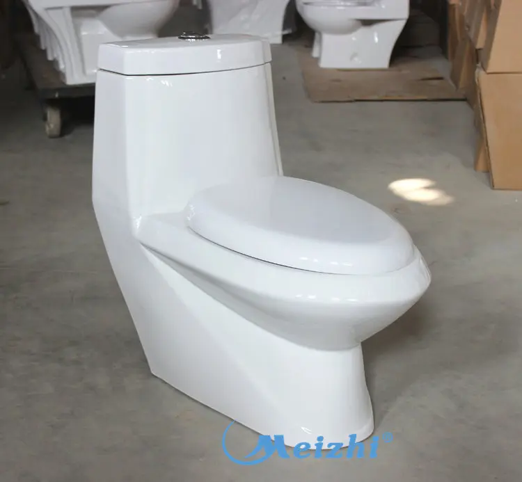 Decal one piece toilet bathroom ceramics bagno sanitari set toilette