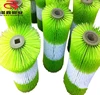 Happy Cow Body Scratching Brush/Automatic rotary cow body massage brush roller