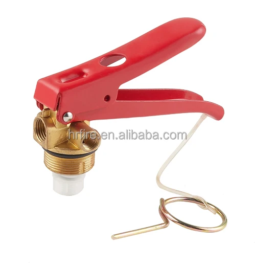 
Brass Valve for fire extinguisher,extintores valve 