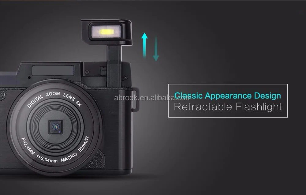 24 Megapixel 3 Inch Fhd 1080p Chinese Professional Digital Dslr Camera Buy Professional