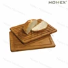 Bamboo Bread Cutting Serving Board Converse Use/Homex_BSCI