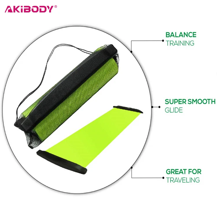 fitness slide board