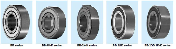 BB40 Bearings GCr15 Material Ball Bearing Bicycle One Way Bearing