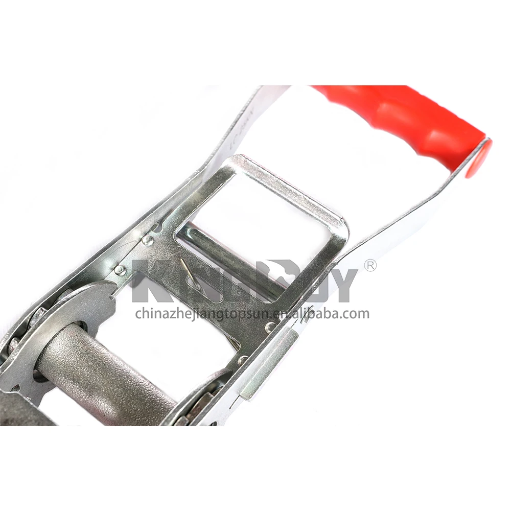 2" 50mm 5ton High Strength Ratchet Tie Down Strap With J Hooks Buy Ratchet Strap For