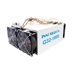 Innosilicon G32 1800 Miner Cuckatoo31+ Cuckatoo32+ Algorithms