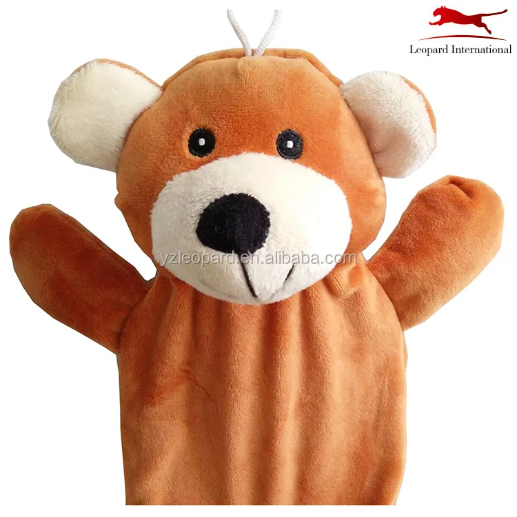 Economical Cute Mini 500ml Animal Hot Water Bottle Covers Rubber Bear Elephant Frog Super Soft