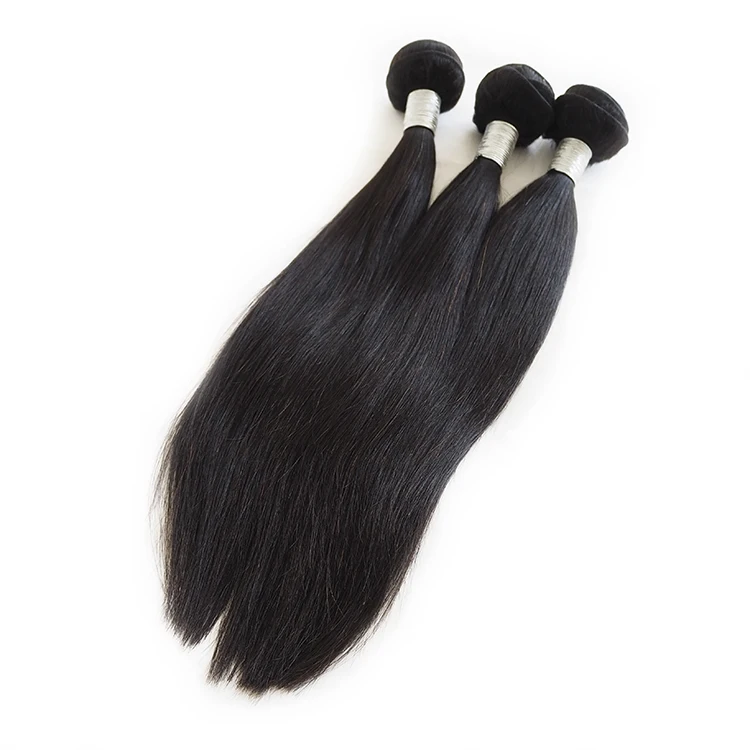 

Ready To Ship Unprocessed Cuticle Aligned Mink Brazilian Raw Virgin Hair