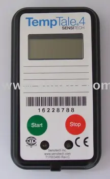 How to reset a temptale 4.8