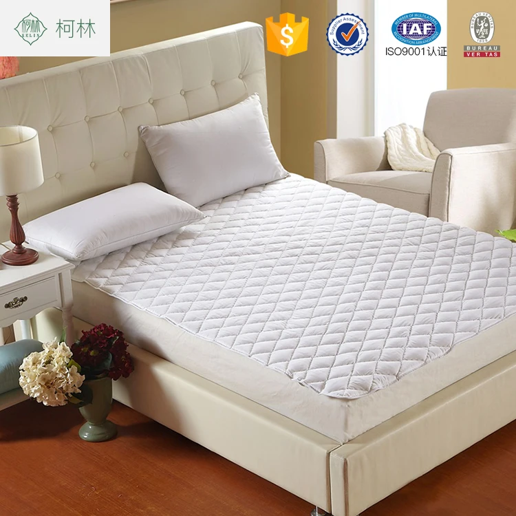 Quilted Waterproof Hospital Mattress Protector Washable Bed Protector