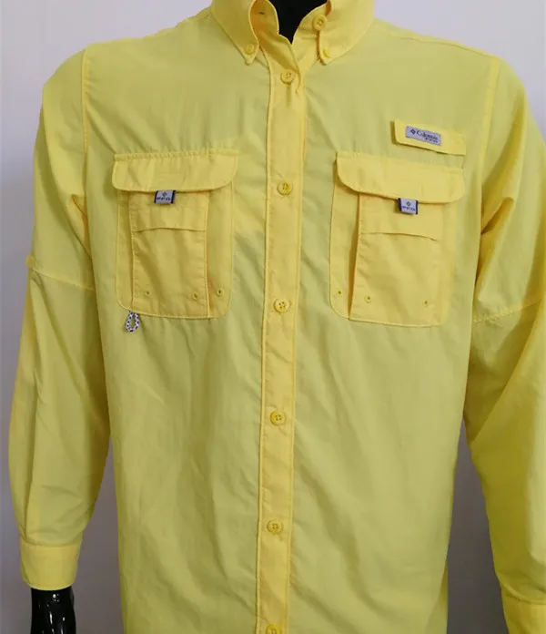 Men's Jawbone Tackle Co. Short Sleeve Vented Fishing Shirt