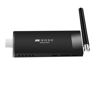 4K Android TV Box DDR 8GB EMMC