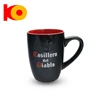 11oz color changing mug heat sensitive magic mug cup/porcelain sublimation color change mug