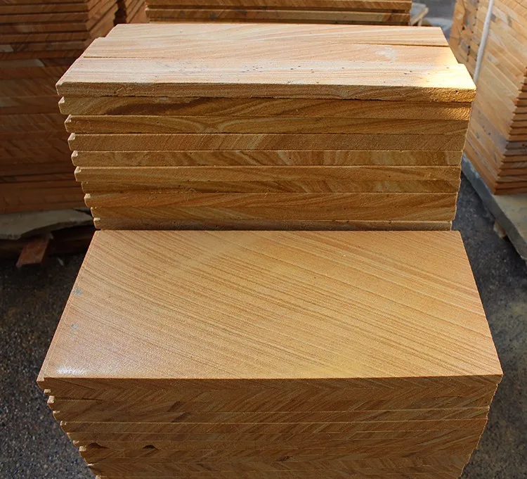 
wholesale Natural Sandstone tiles sandstone panels 