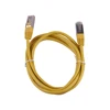 Popular Computer Network patch Cord RJ45 8p8c Ethernet 3 Feet CAT5E Cat6 Patch Cable