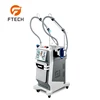 Best Shockwave Acoustic Wave Cryopad Equipment Cryolipolysis Cool Tech Fat Freezing Machine