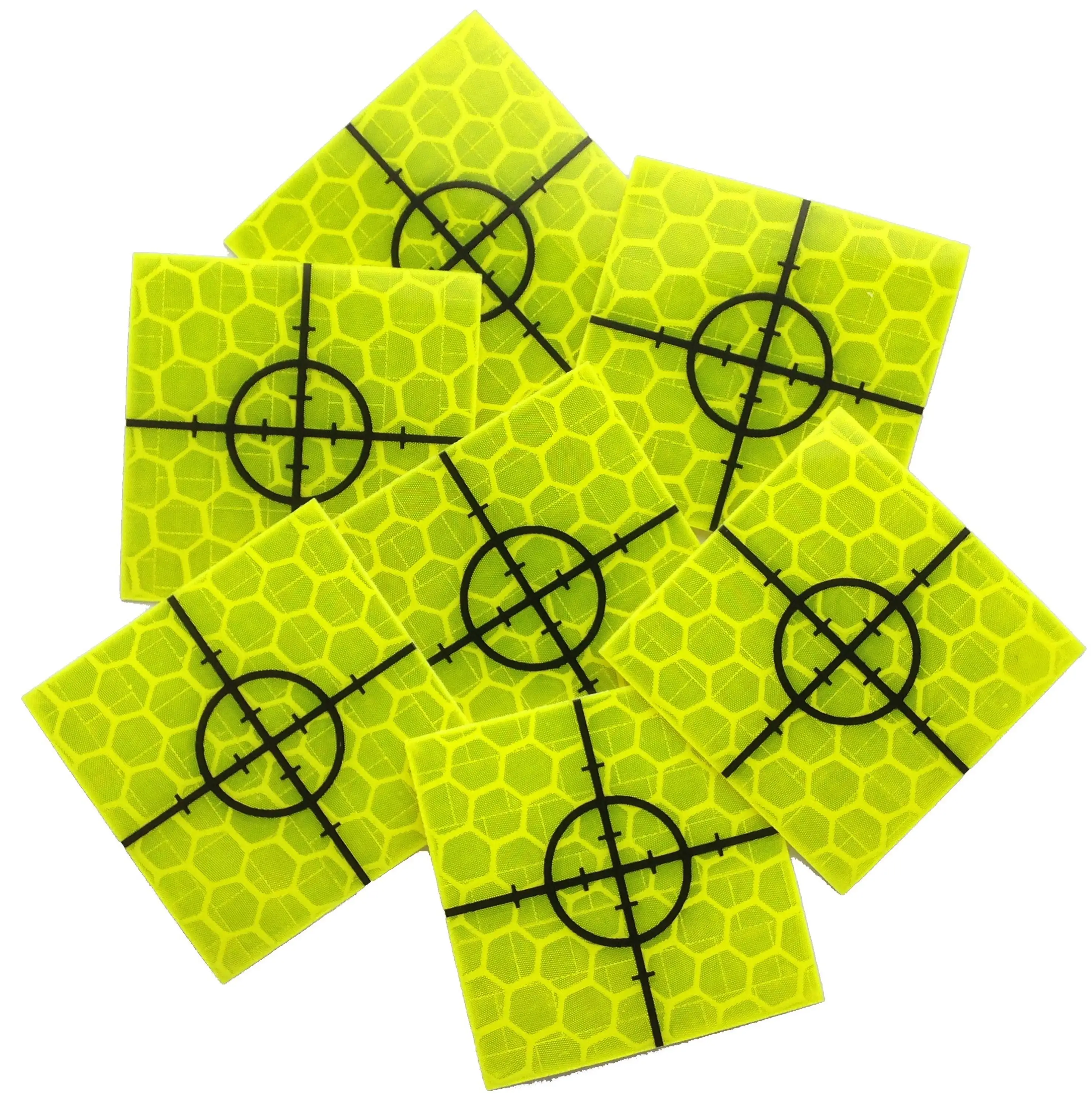 Retro Reflective Tape Survey Targets Adhesive Target Reflectors With