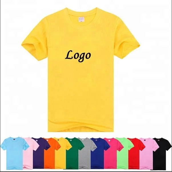 

Hot Sale High Grade Quality 100% Cotton Custom t-shirt Printing Your Own Logo, N/a