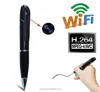full hd new products security usb mini hidden pen type camera wireless