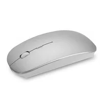 

new 2.4g custom color and logo printing wireless mouse