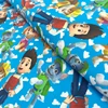 95 cotton 5 spandex digital printing 100% cotton lycra fabric for clothes