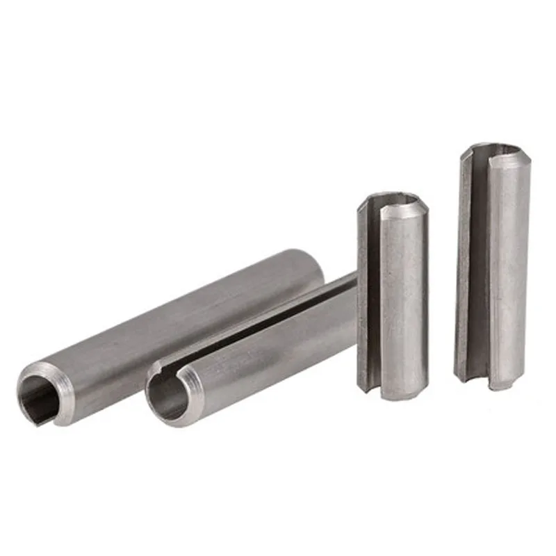 
DIN 1481 DIN 7346 Stainless Steel Slotted Split Spring Dowel Lock Pins 