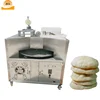 automatic pita bread rotary oven flat pita bread baking machine