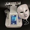 Professional Korea facial pore cleansing acne treatment skin shaping firming water oxygen jet peel machine for salon