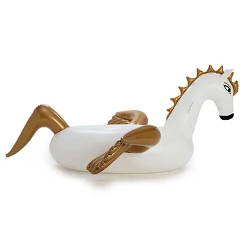 horse inflatable pool