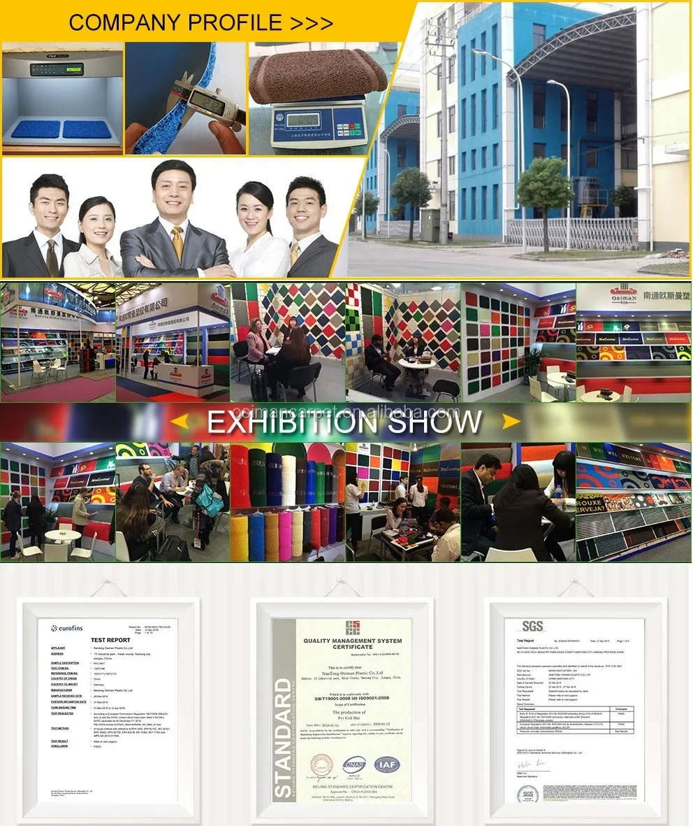 3.5mm9mm High Quality Antislip Pvc S Mat In Rolls,Mesh Pvc Mat Roll