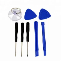 

2018 new Screwdriver Set Mobile Phone Repair Opening Tools Kit Sets For Iphone support trade assurance online order