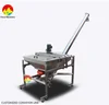 Stainless Steel Flex Screw Conveyor