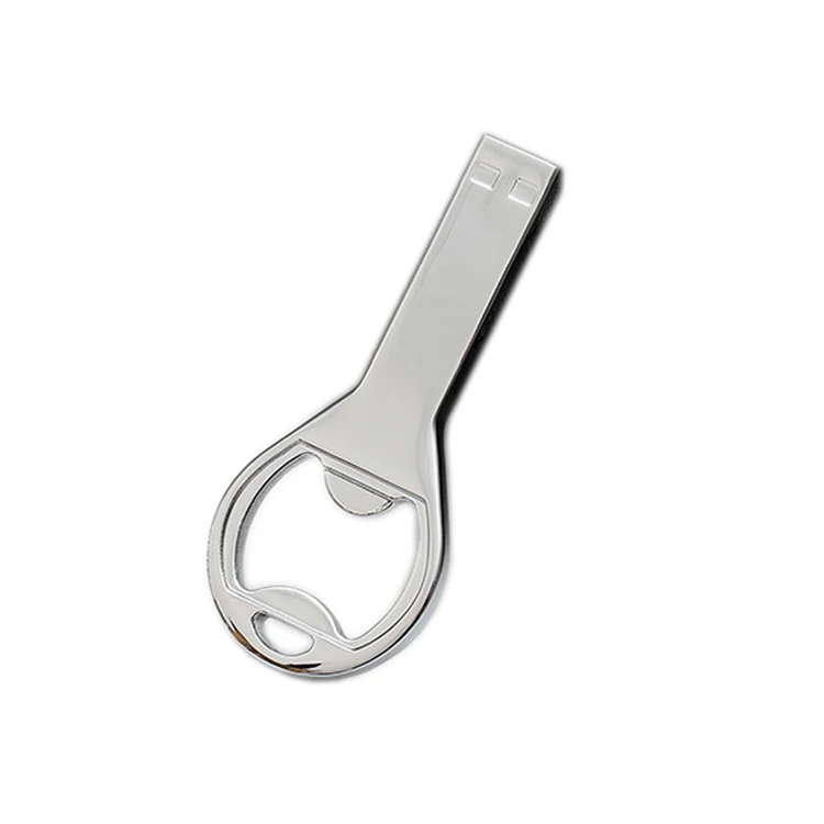 

Bulk Bottle Opener Usb Flash Drive/Usb Disk/Pen Drive 4gb 8gb 16gb 32gb 64GB Custom Logo For Promotion