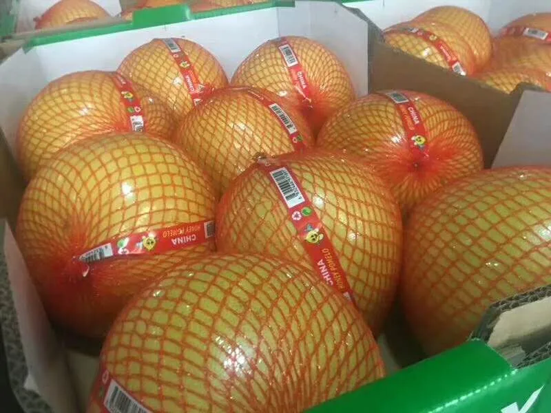 Sinofarm Chinese 2023 New Season Fresh Shaddock Delicious Grapefruit