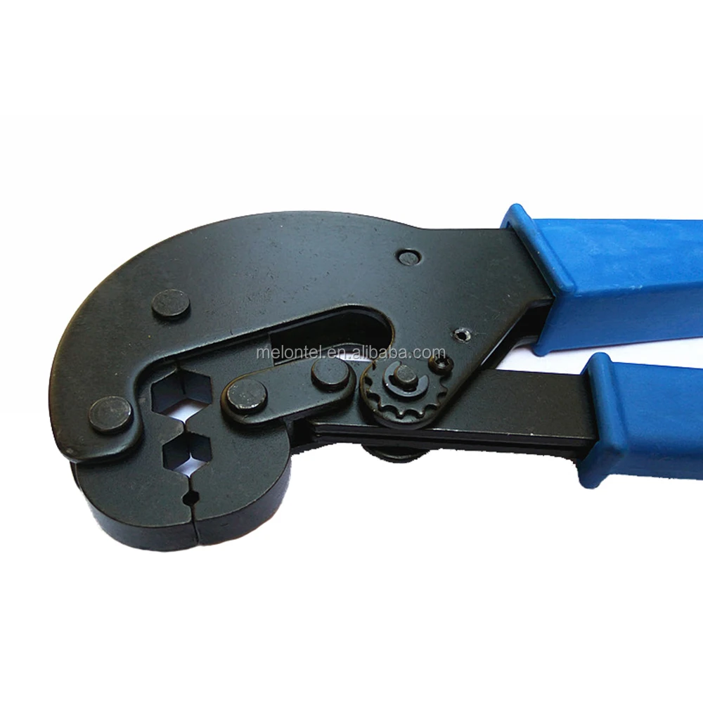 Mt8307 Fully Stocked Wire Connector Crimping Tool For Wire Connector