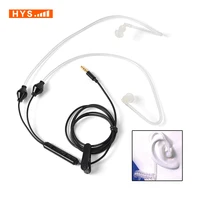 

Intelligent Switching Multifunctional Anti Radiation Earphone Air Audio Tube Sport Headset Cellphone Headphone for Computer