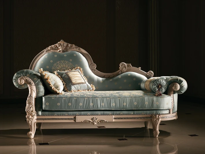 Villa Furniture Foreign Trade And Fashional Bedroom Furniture Sets