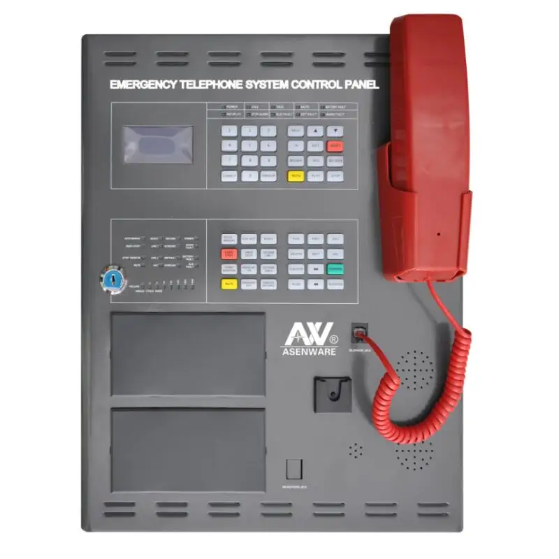 Supplier Fire Alarm Fireman Intercom System With Portable Telephone Handset Buy Fire Control Panel Fire Telephone Control Panel Fire Telephone Product On Alibaba Com