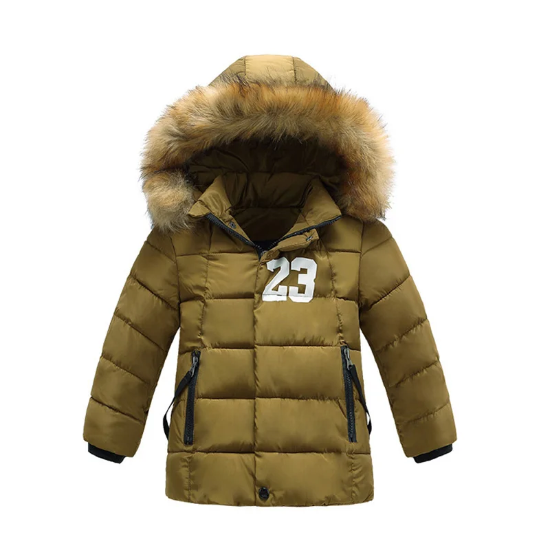 Boys winter coat - ChinaPrices.net