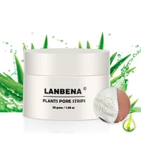 

Beauty Product LANBENA Blackhead Face Mask Deep Cleansing purifying peel off the Black head Whitening Moisturizing Facial Masks