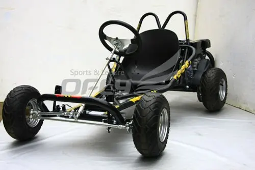 Go Kart With 4 Wheel Drive (gc1687) - Buy Go Kart With 4 Wheel Drive 