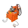 OHA Brand Hot Sale Hydraulic Metal End Chamfering machine