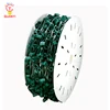 C7 White UL Listed Plastic Wire 7 Amp String Light Spool