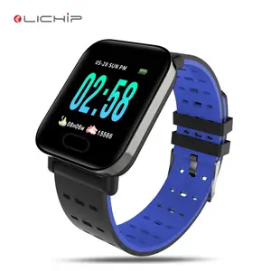 LICHIP L277 Smart Bracelet Heart Rate Blood Pressure Monitor