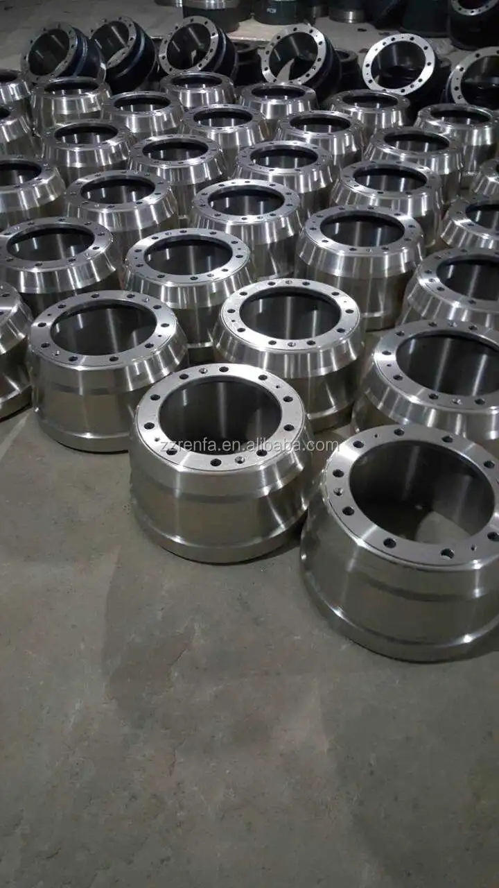 Semi Truck Brake Drum Weight Semi Truck Parts Brake Drum 3600ax For Us