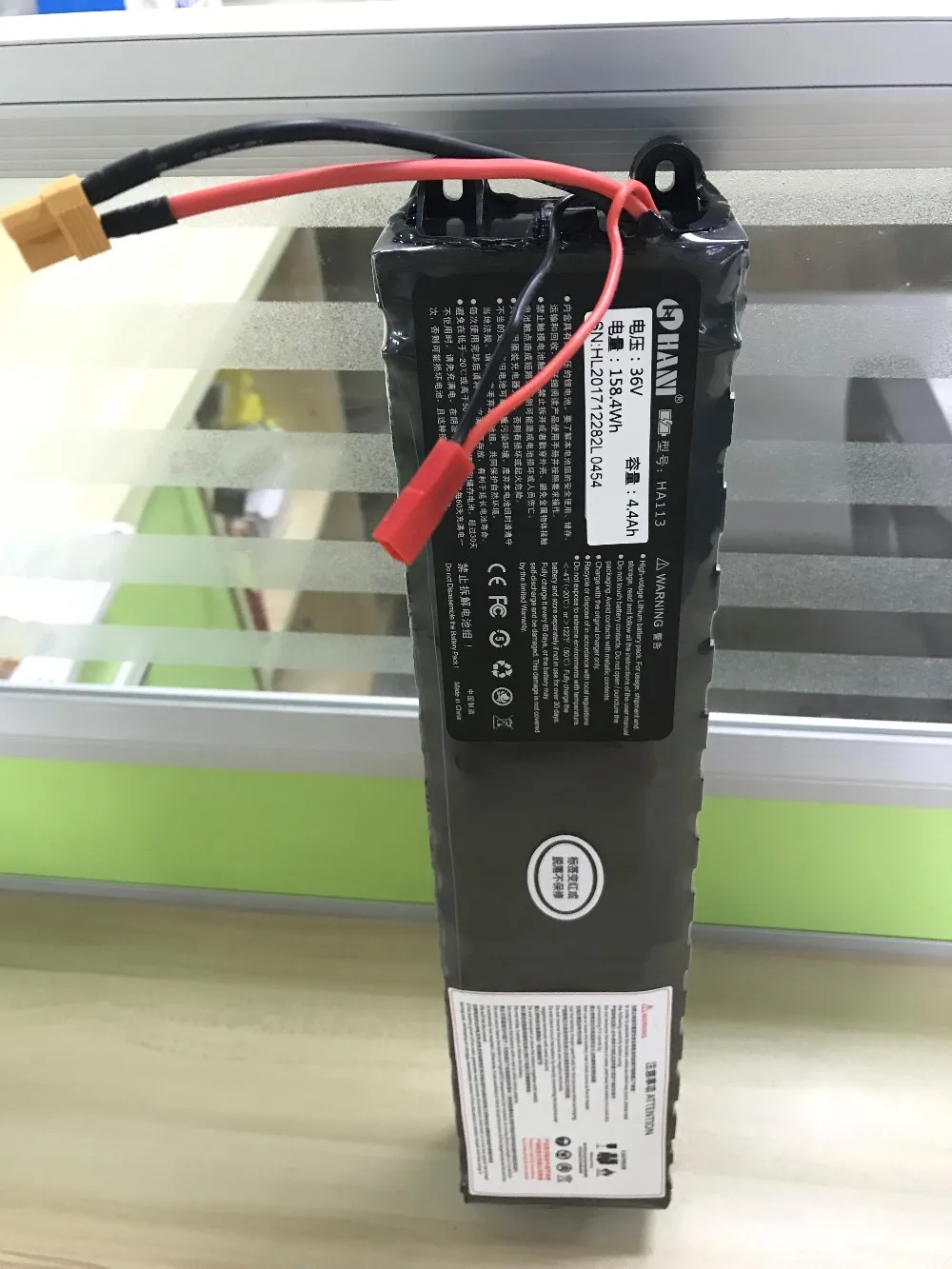 Lithium Battery Pack 36v 7.8ah 6.6ah 4.4ah For Mi Mijia Xiaomi M365