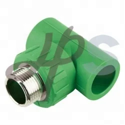 
PPR coupling with female thread 