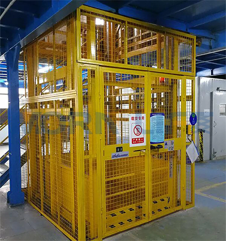 1.5t Vertical Cargo Elevator For Basement Buy 1500kg Freight Elevator