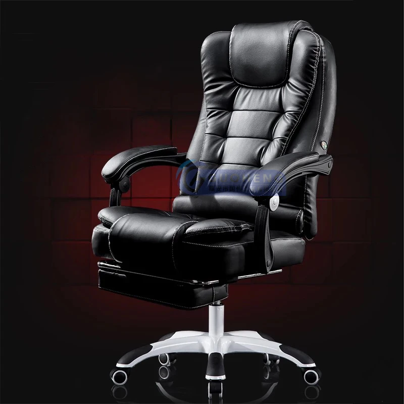 Office Massage Chair Boss Massage Chair Recline Chair With Feet Support