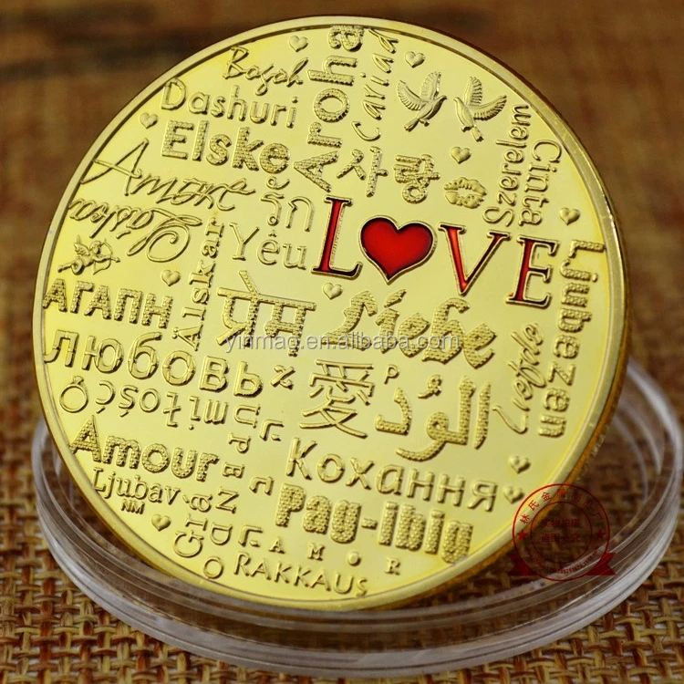 Love coin. To Coin New Words.